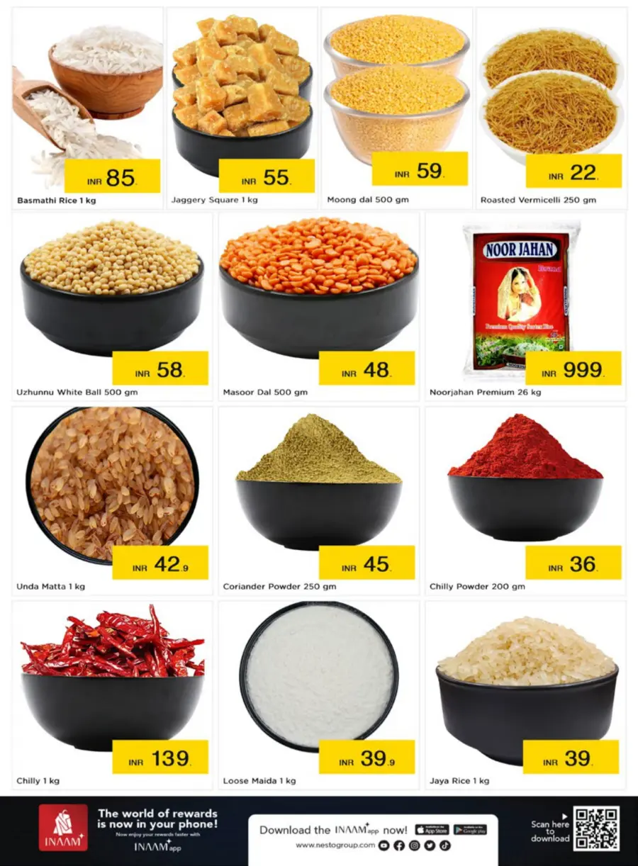 Eid Offers In Nesto Hypermarket undefined