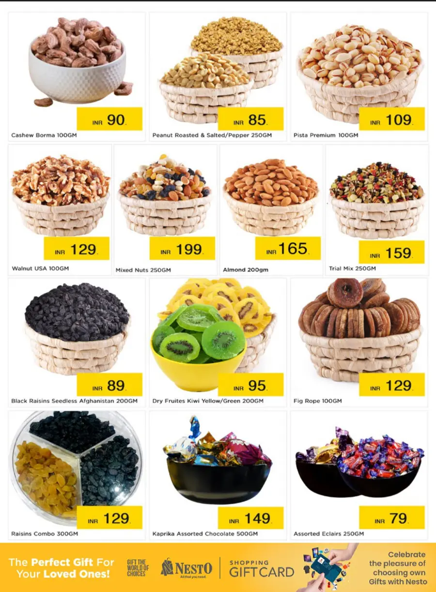 Eid Offers In Nesto Hypermarket undefined