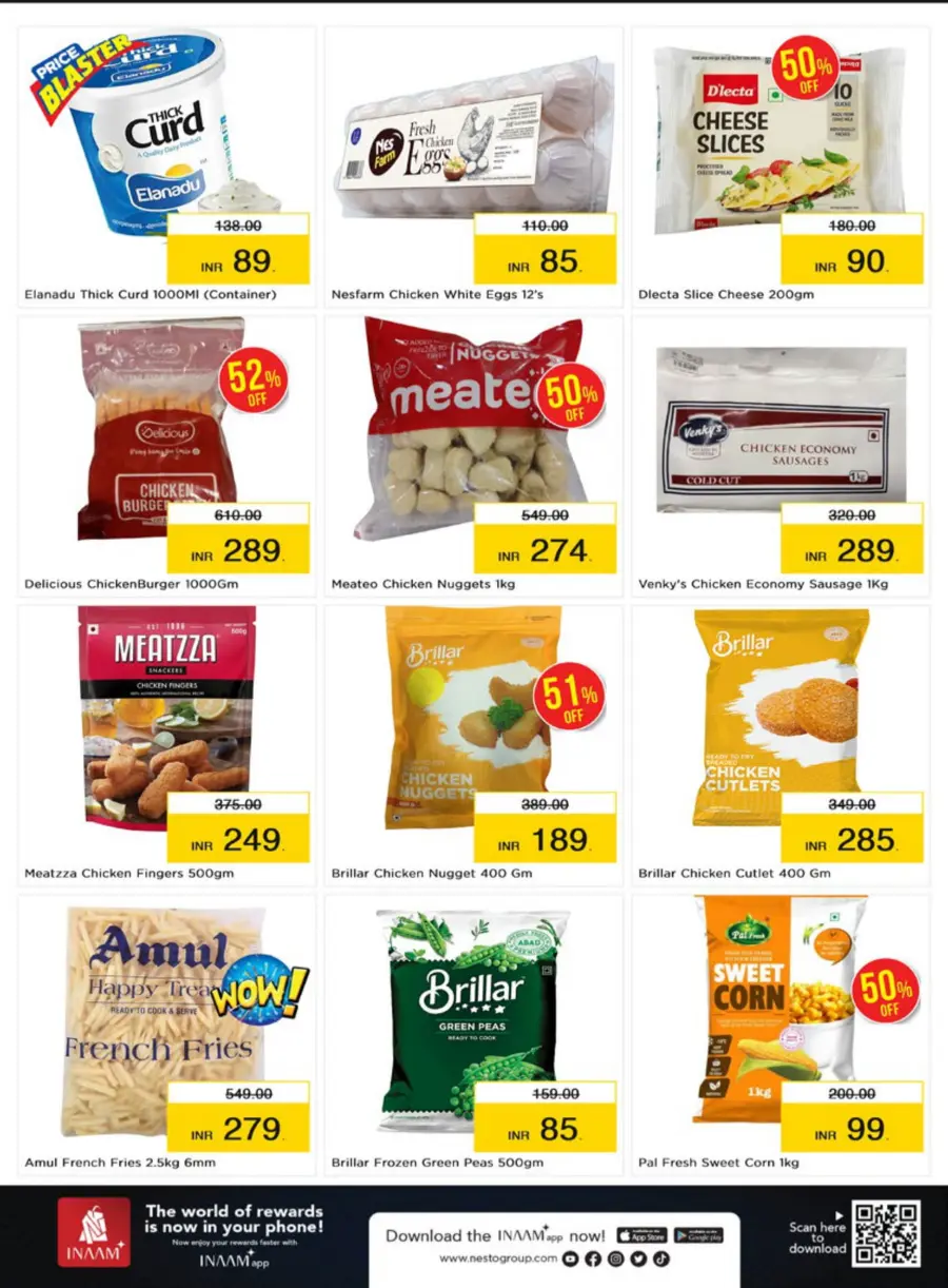 Eid Offers In Nesto Hypermarket undefined