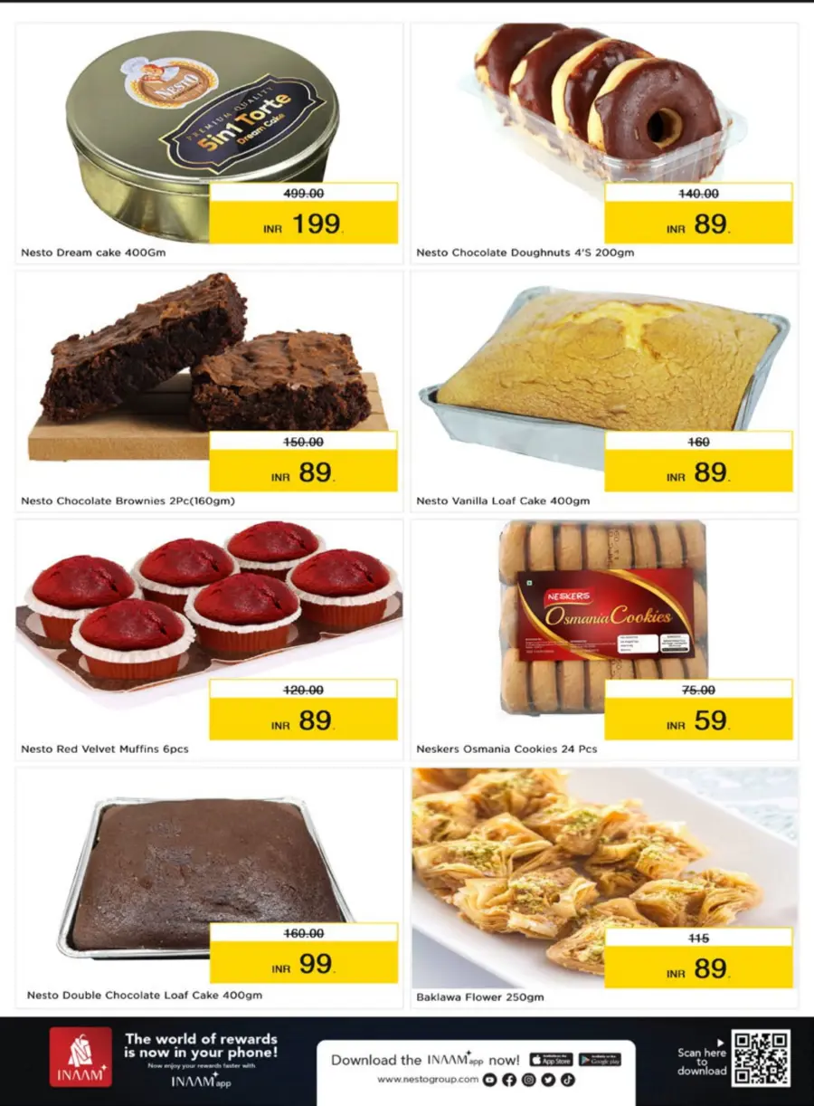Eid Offers In Nesto Hypermarket undefined