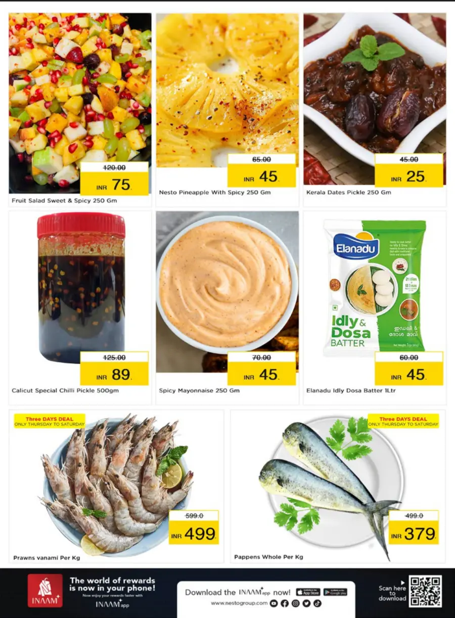 Eid Offers In Nesto Hypermarket undefined