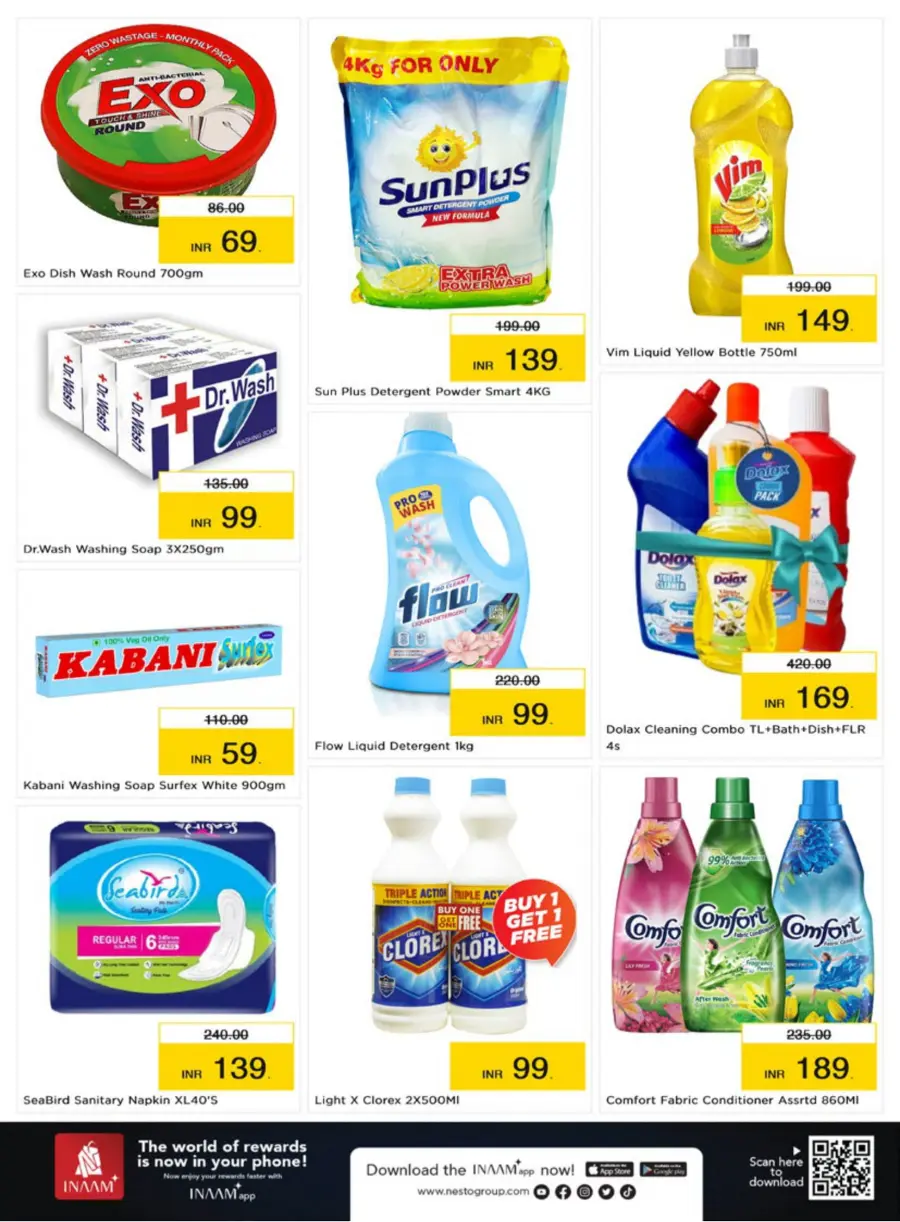Eid Offers In Nesto Hypermarket undefined