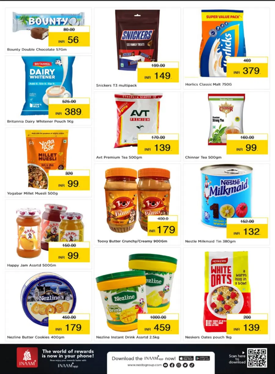 Festive Eid Treats – Great Offers Await In Nesto Hypermarket undefined