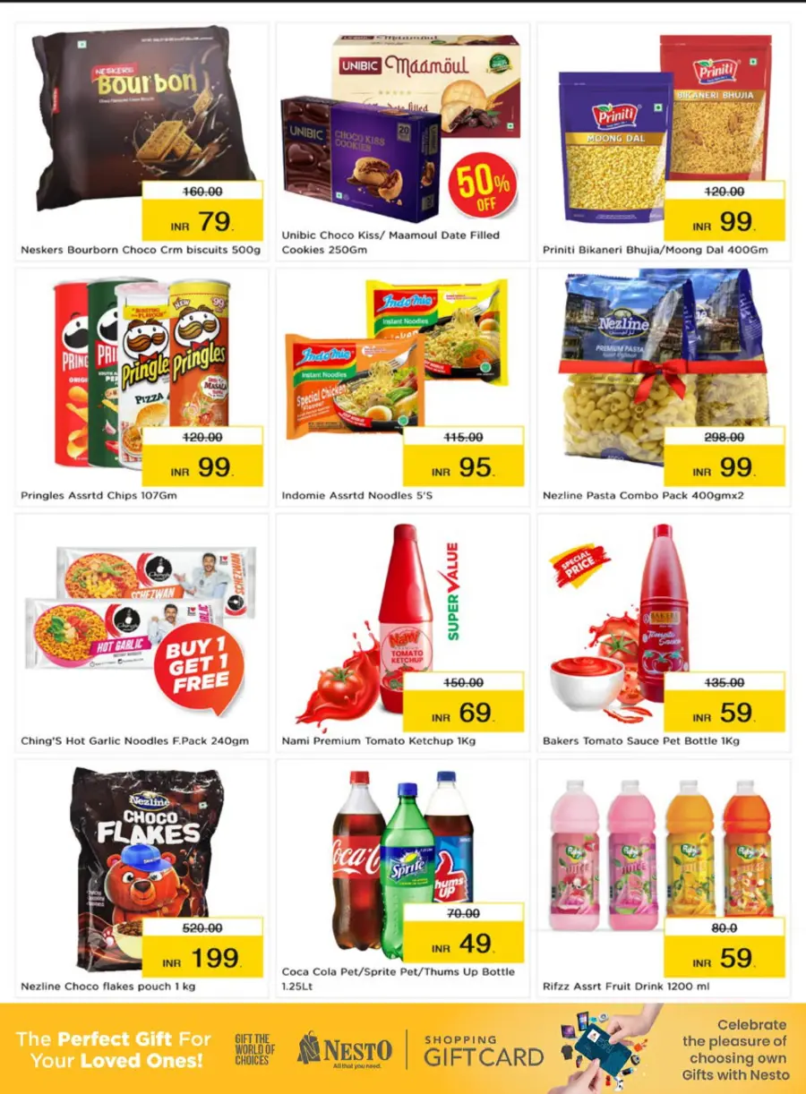 Festive Eid Treats – Great Offers Await In Nesto Hypermarket undefined