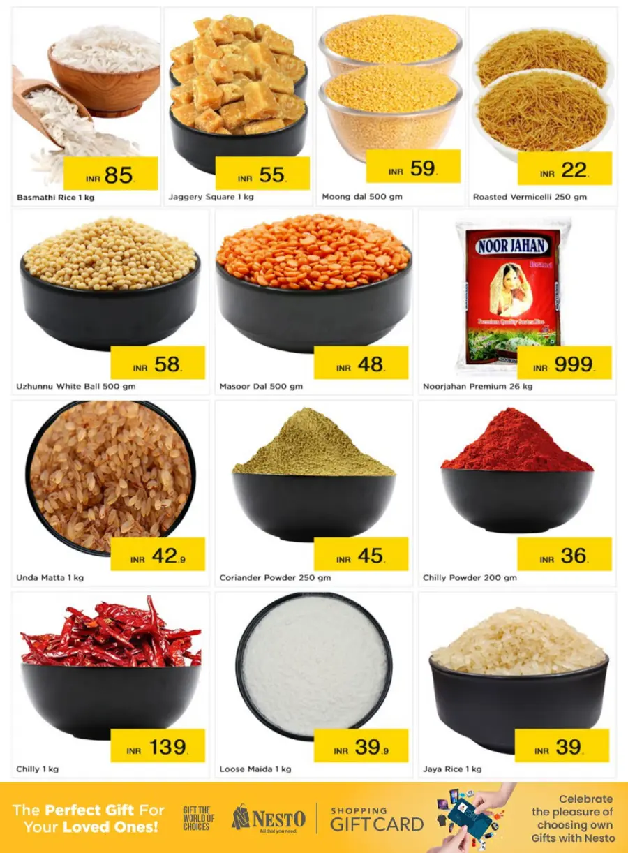 Festive Eid Treats – Great Offers Await In Nesto Hypermarket undefined