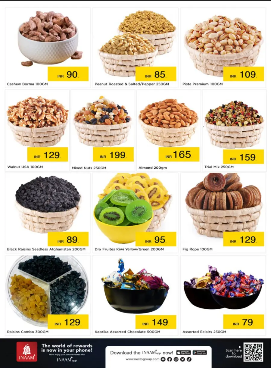 Festive Eid Treats – Great Offers Await In Nesto Hypermarket undefined
