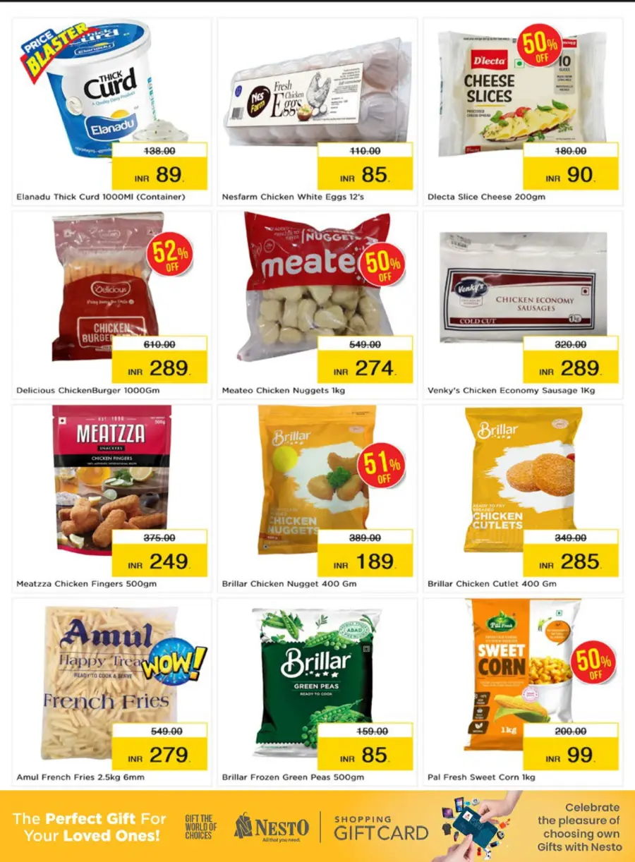 Festive Eid Treats – Great Offers Await In Nesto Hypermarket undefined