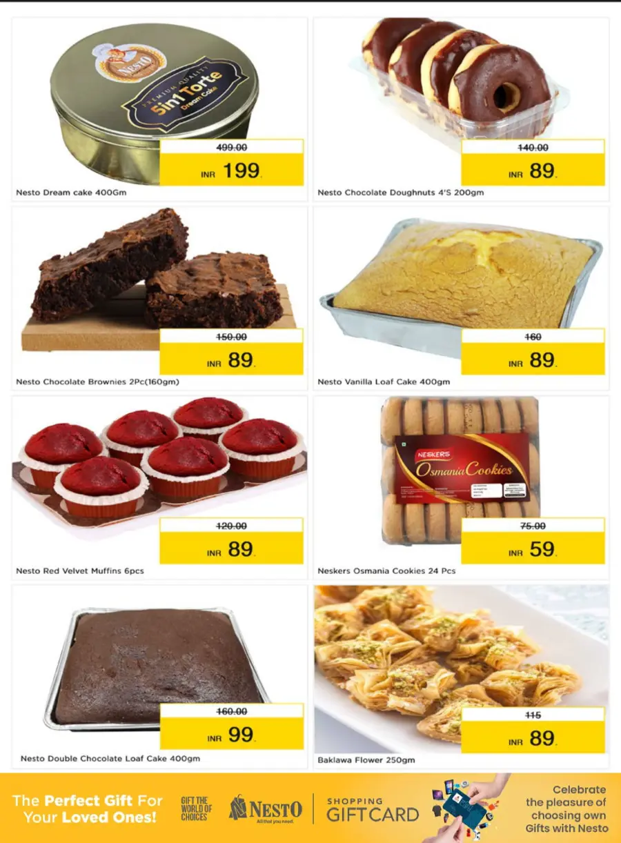 Festive Eid Treats – Great Offers Await In Nesto Hypermarket undefined