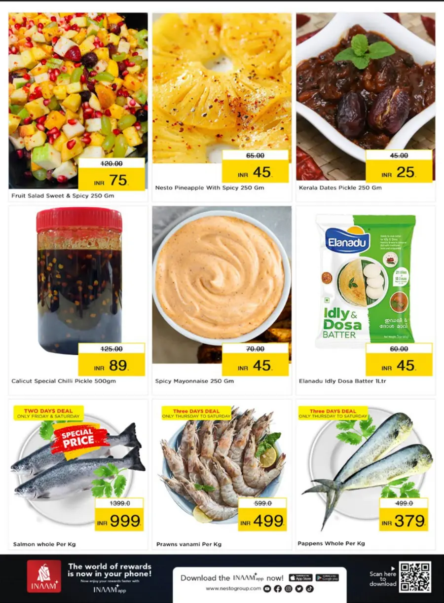Festive Eid Treats – Great Offers Await In Nesto Hypermarket undefined