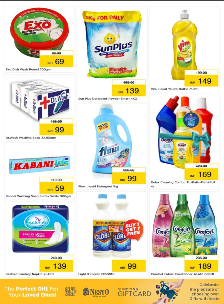 Festive Eid Treats – Great Offers Await In Nesto Hypermarket undefined