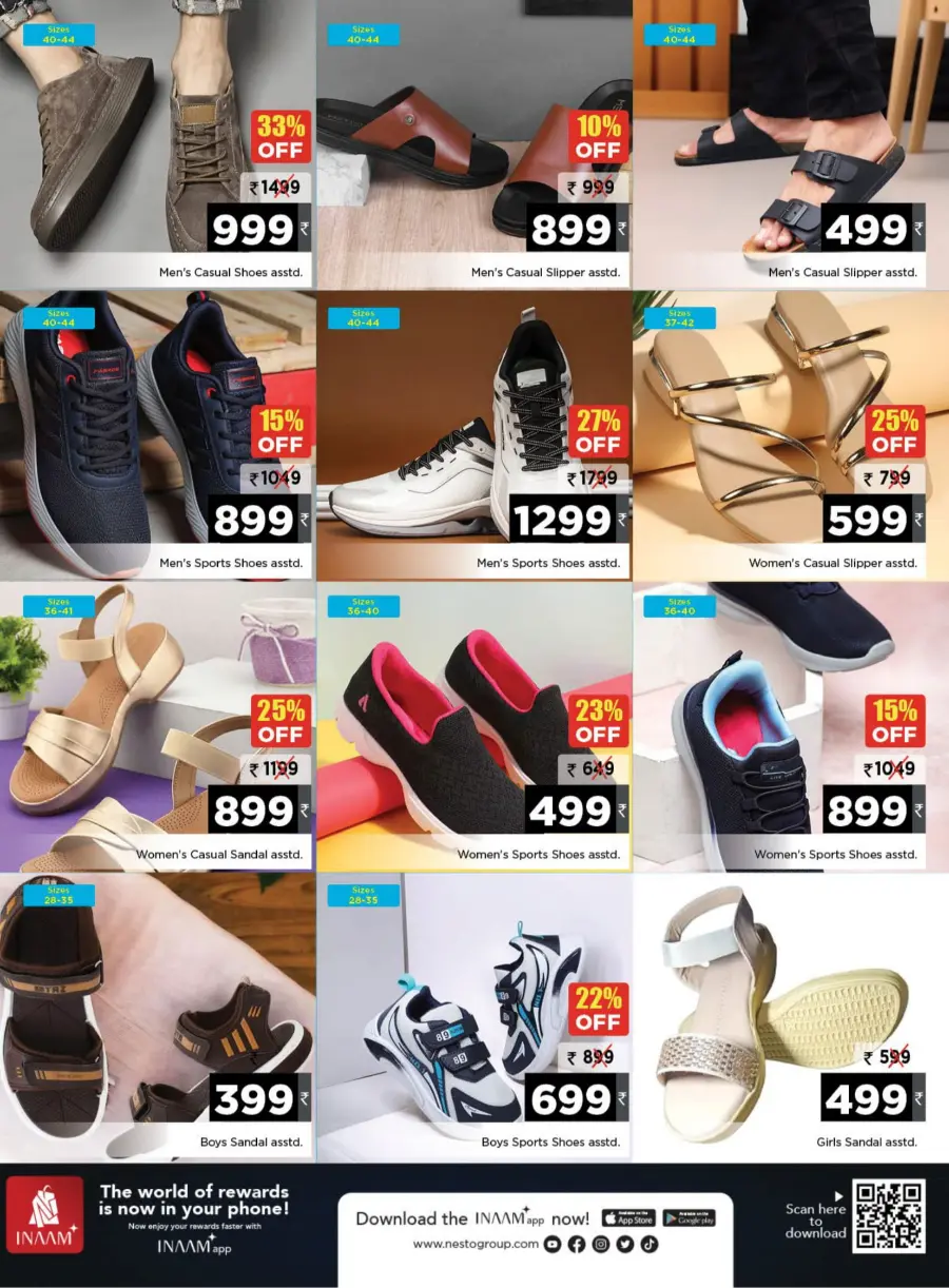 Festive Eid Treats – Great Offers Await In Nesto Hypermarket undefined