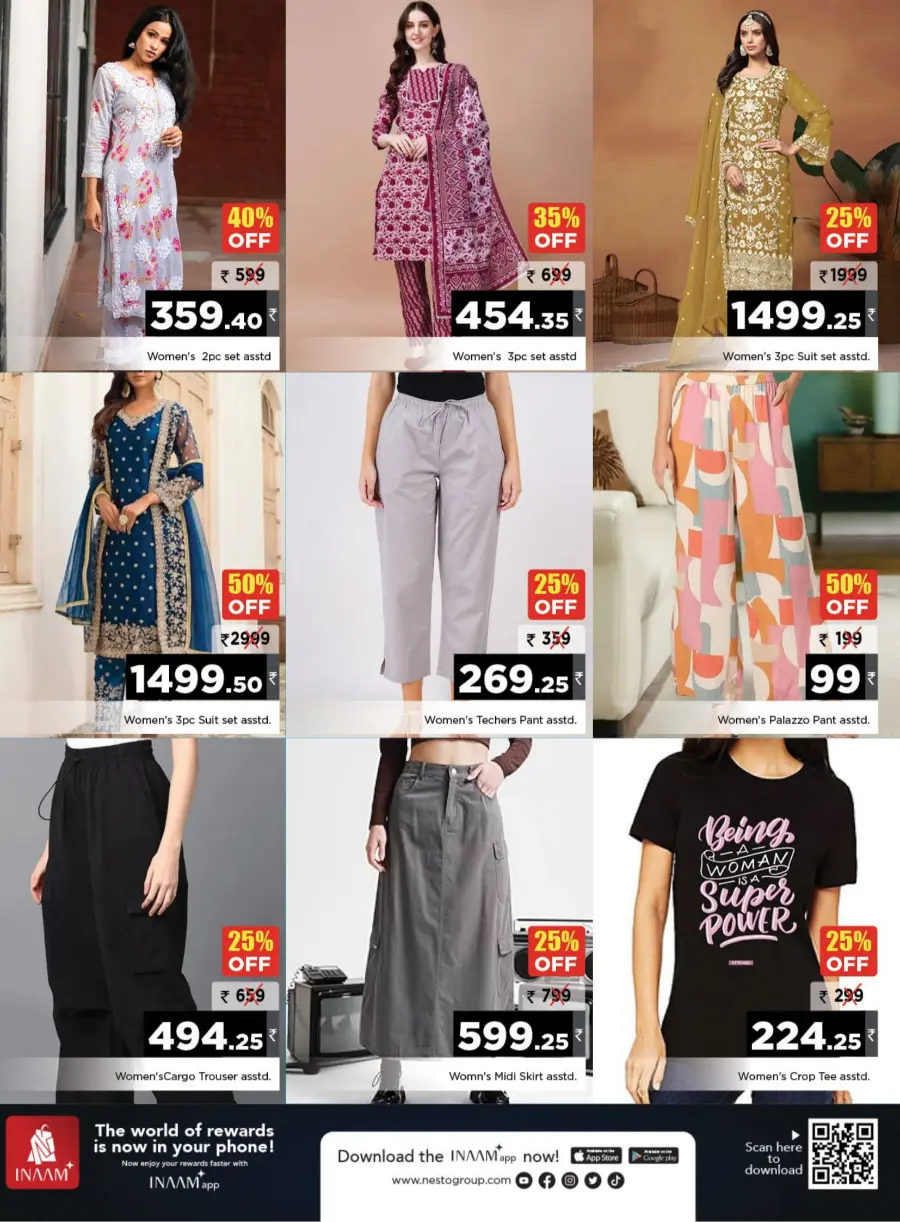 Festive Eid Treats – Great Offers Await In Nesto Hypermarket undefined