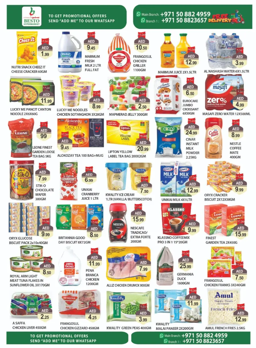 Bakrid Super Sale – Don’t Miss Out! In Besto Hypermarket Abu Dhabi