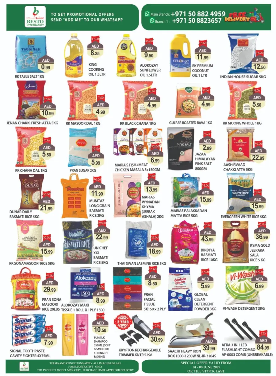Bakrid Super Sale – Don’t Miss Out! In Besto Hypermarket Abu Dhabi