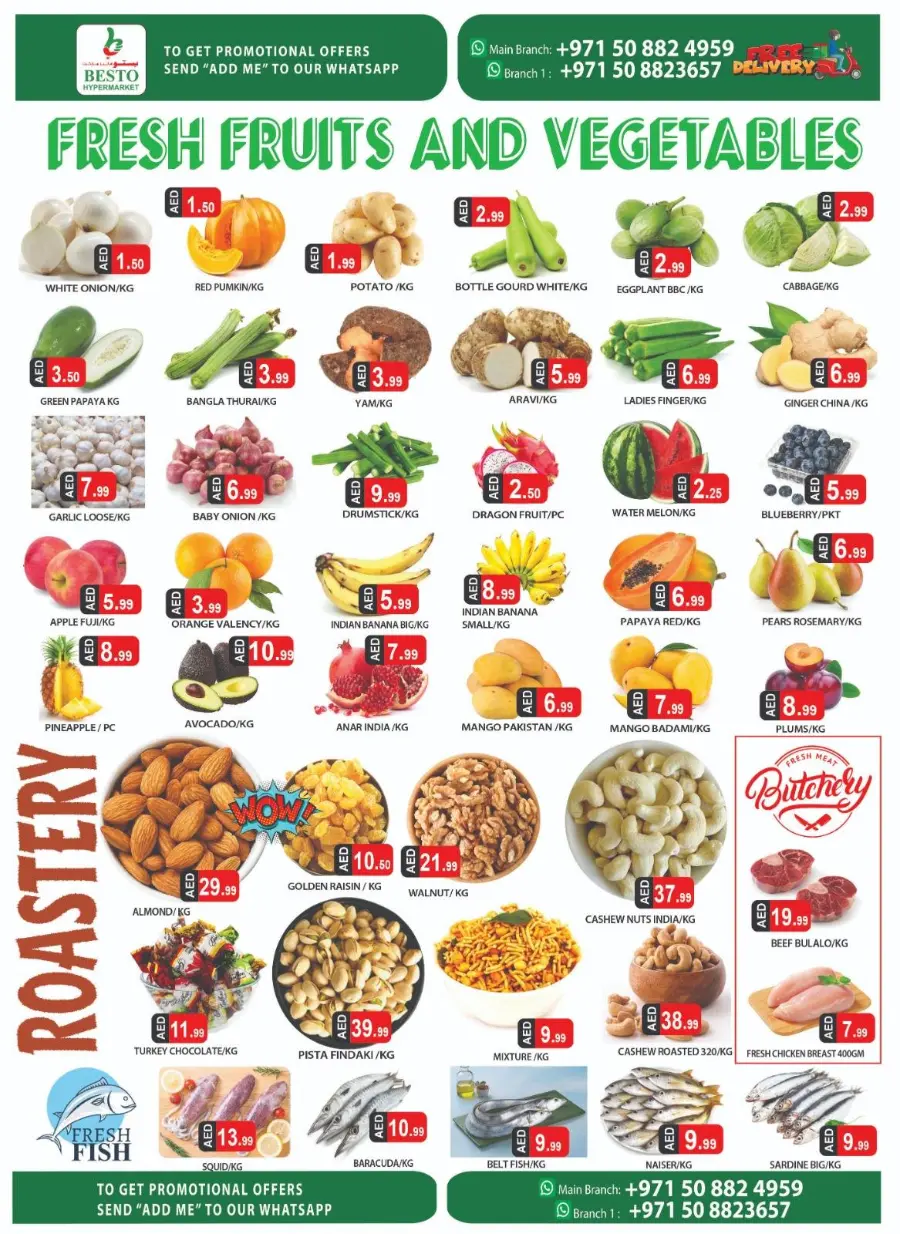 Bakrid Super Sale – Don’t Miss Out! In Besto Hypermarket Abu Dhabi