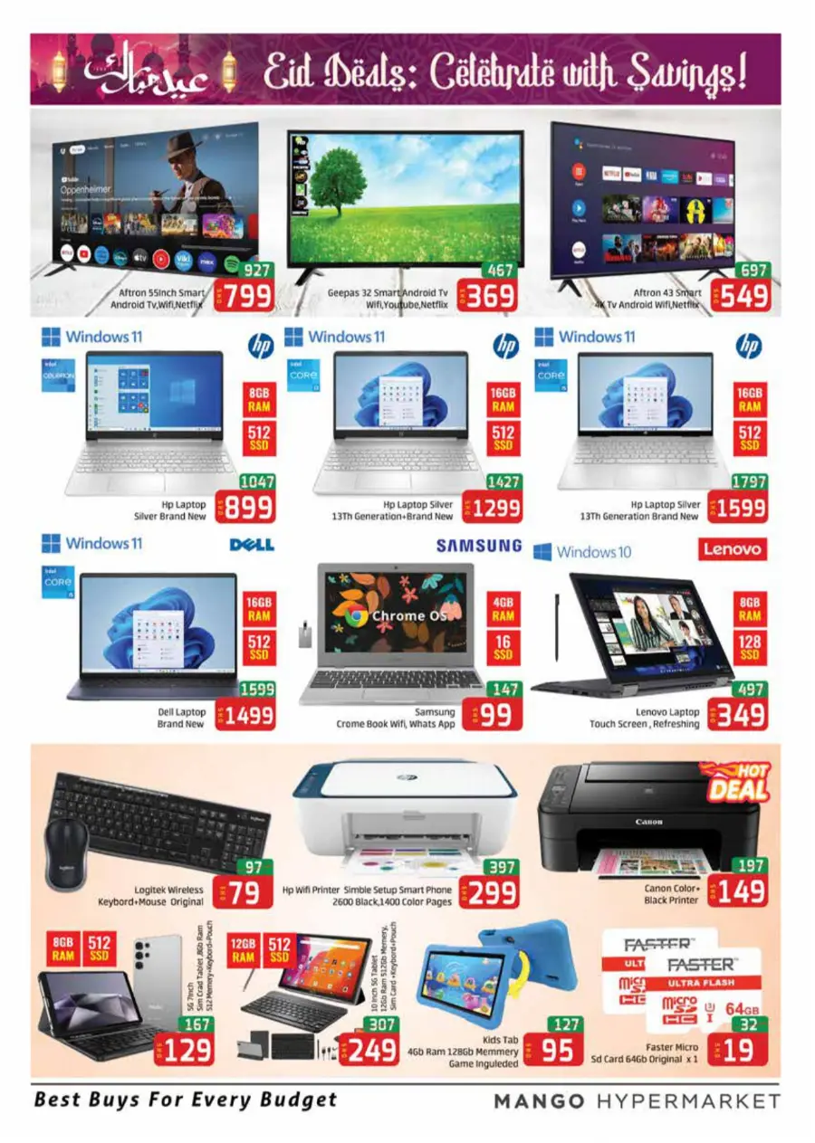 Eid Offers In Mango Hypermarket Dubai