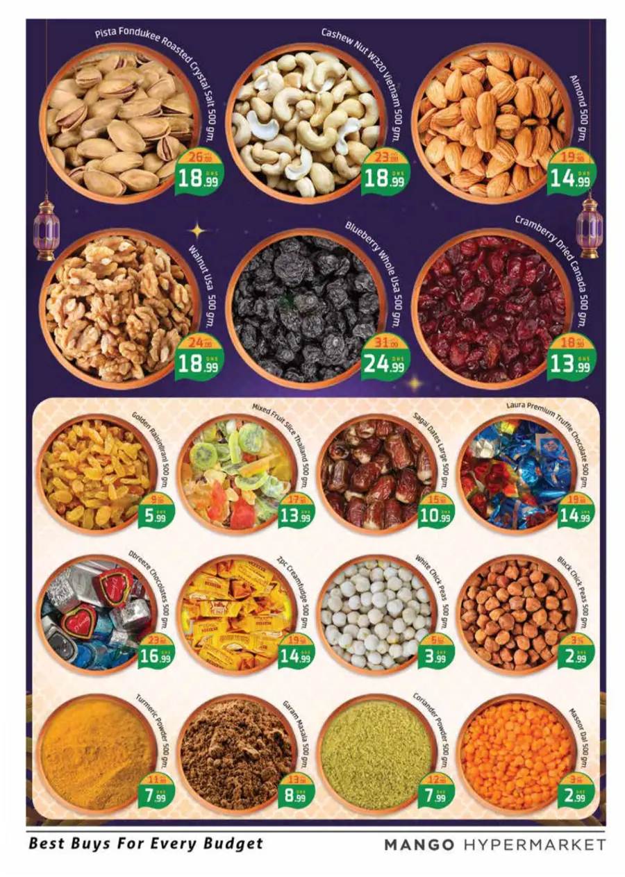 Eid Offers In Mango Hypermarket Dubai
