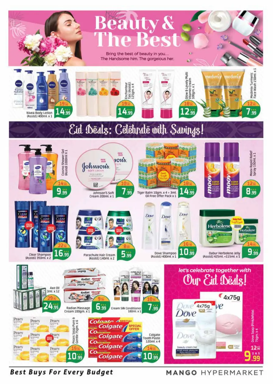 Eid Offers In Mango Hypermarket Dubai