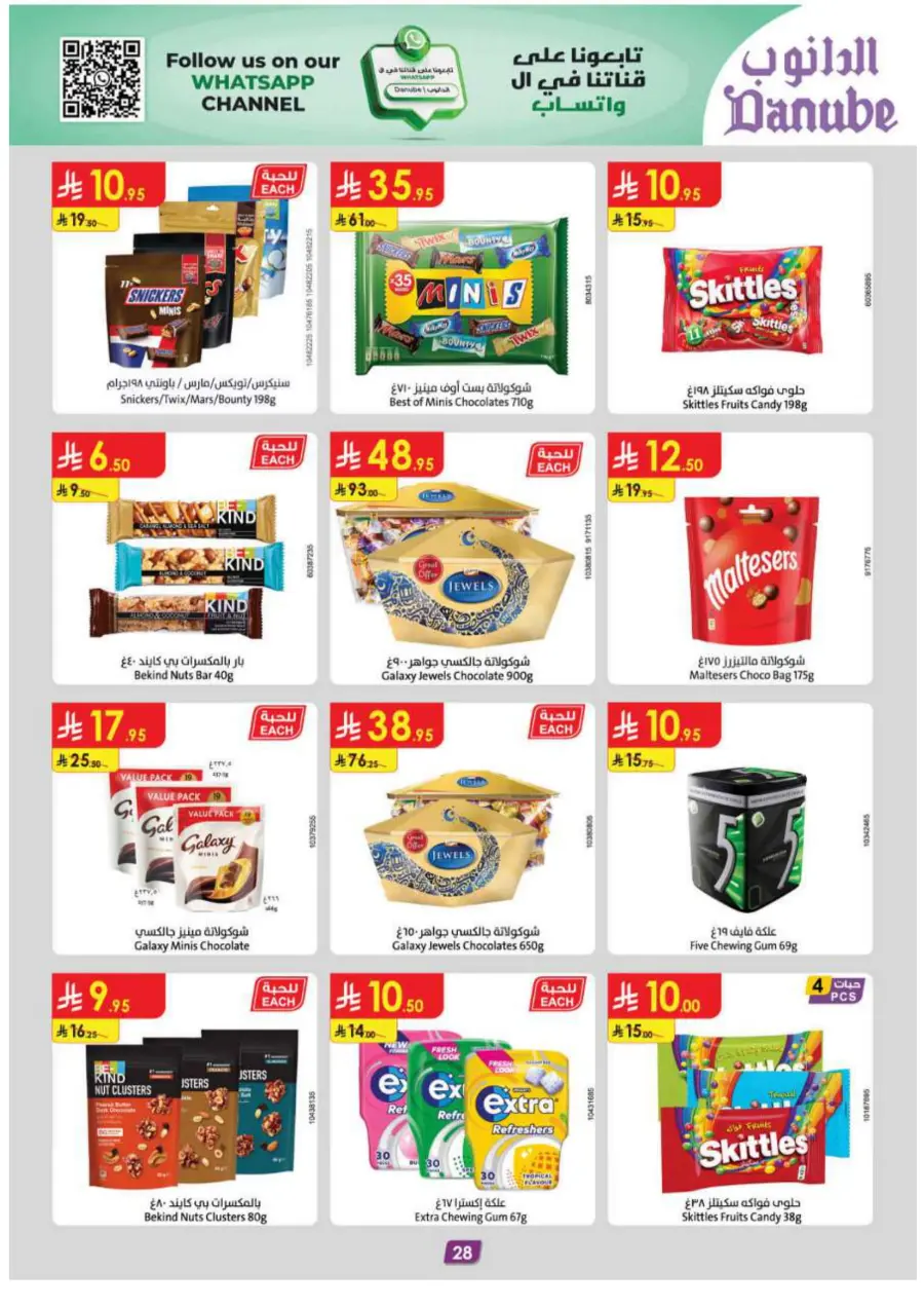 Eid Al Adha Mubarak – Shop Special Deals In Danube Abha