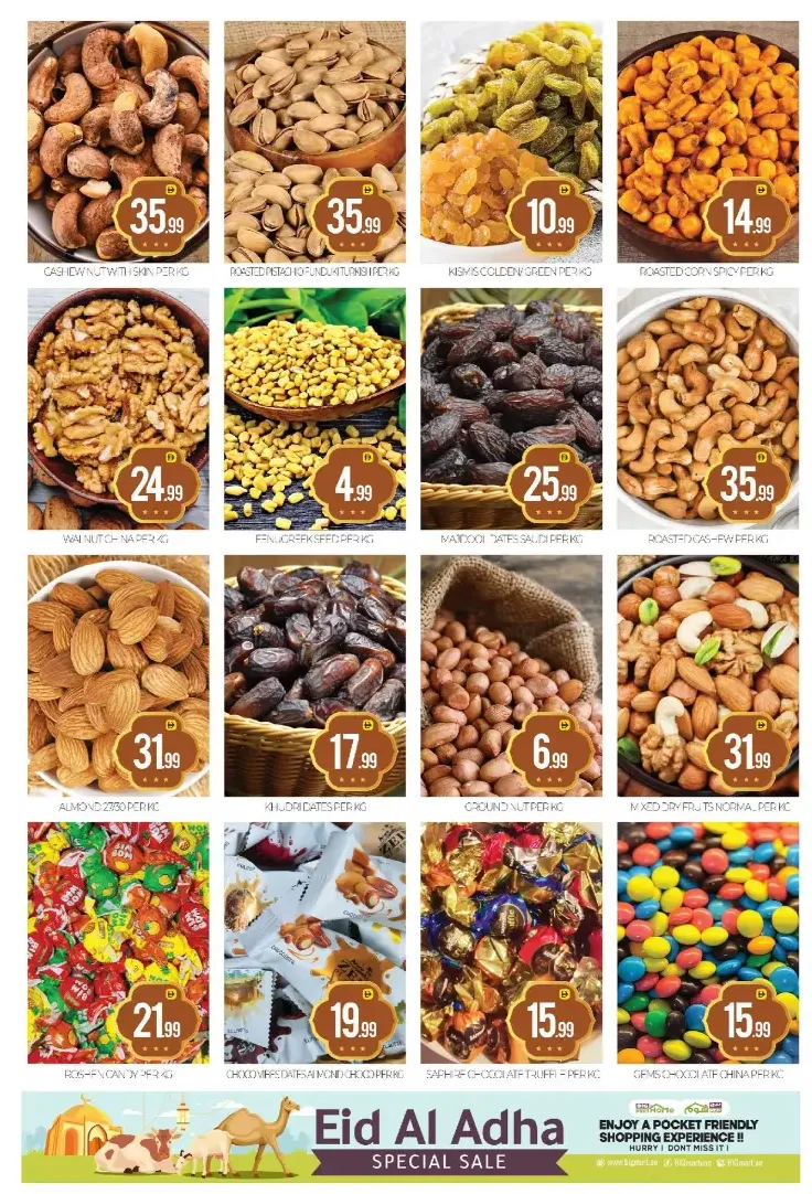 Eid Offers In Al Madina Hypermarket Abu Dhabi