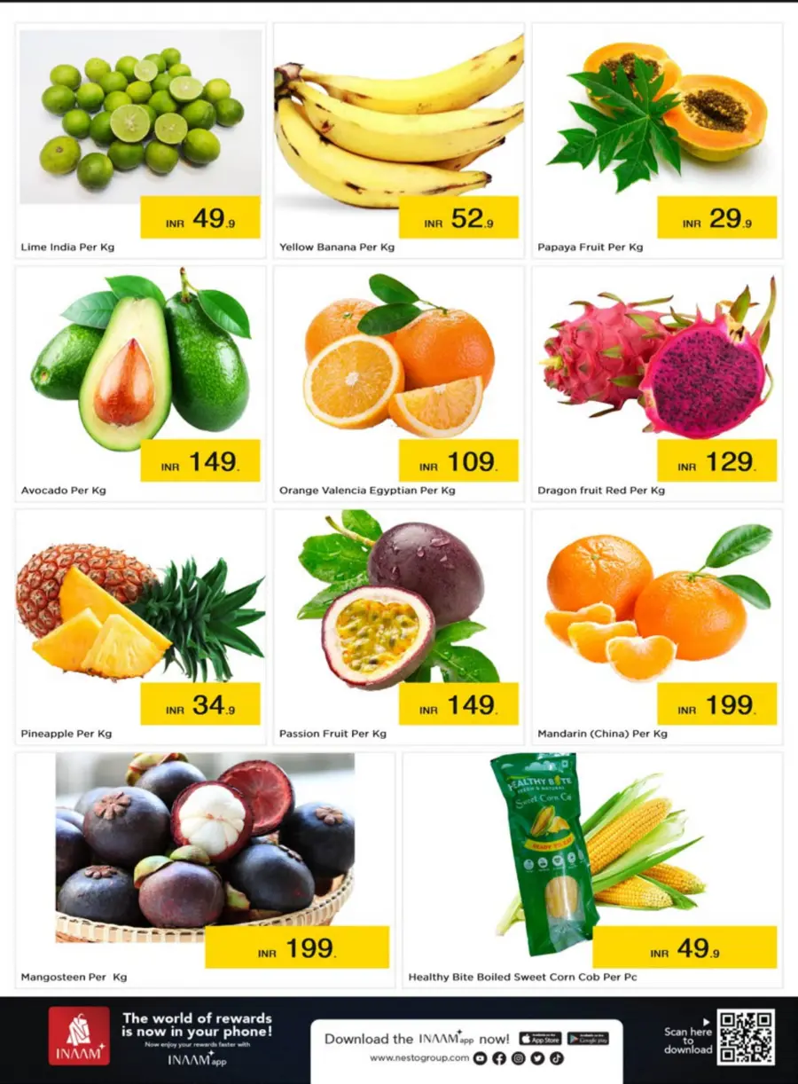 Thursday Offer In Nesto Hypermarket Thrissur