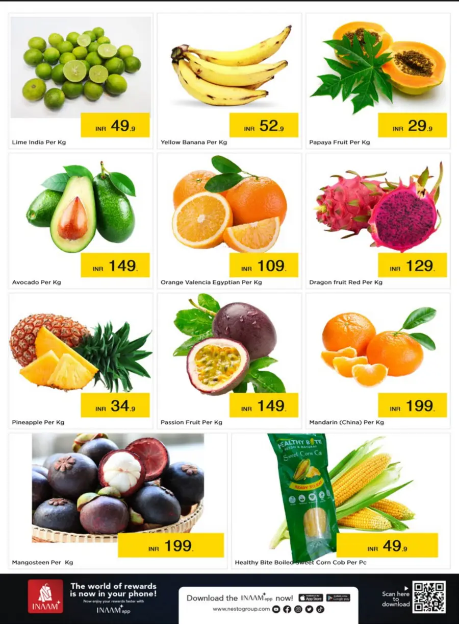 Thursday Offer In Nesto Hypermarket Palakkad