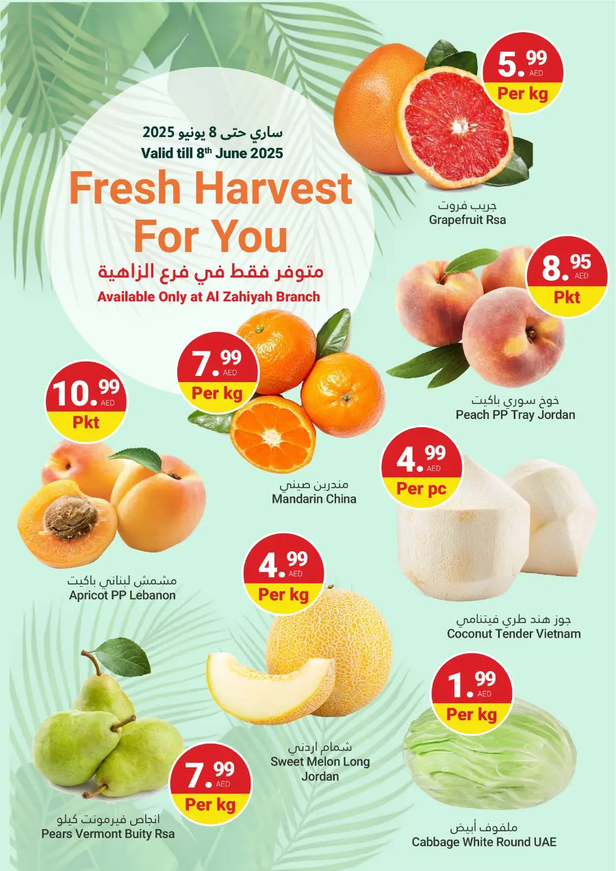 Eid Offers In Grand Emirates Market Abu Dhabi
