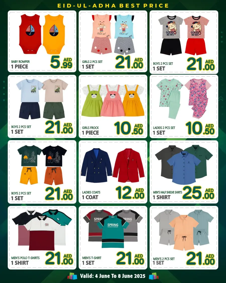 Eid Offers In Discount Plus Gifts Abu Dhabi