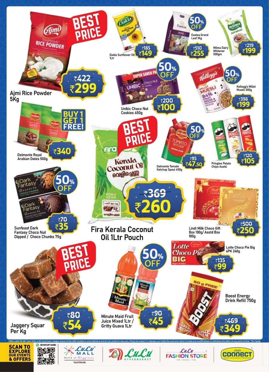 The Big Eid Savers – Don’t Miss Out! In Lulu Hypermarket Calicut