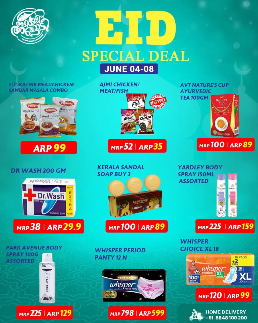 Eid Al Adha Deals – Unbeatable Prices! In Adimali Angaadi undefined