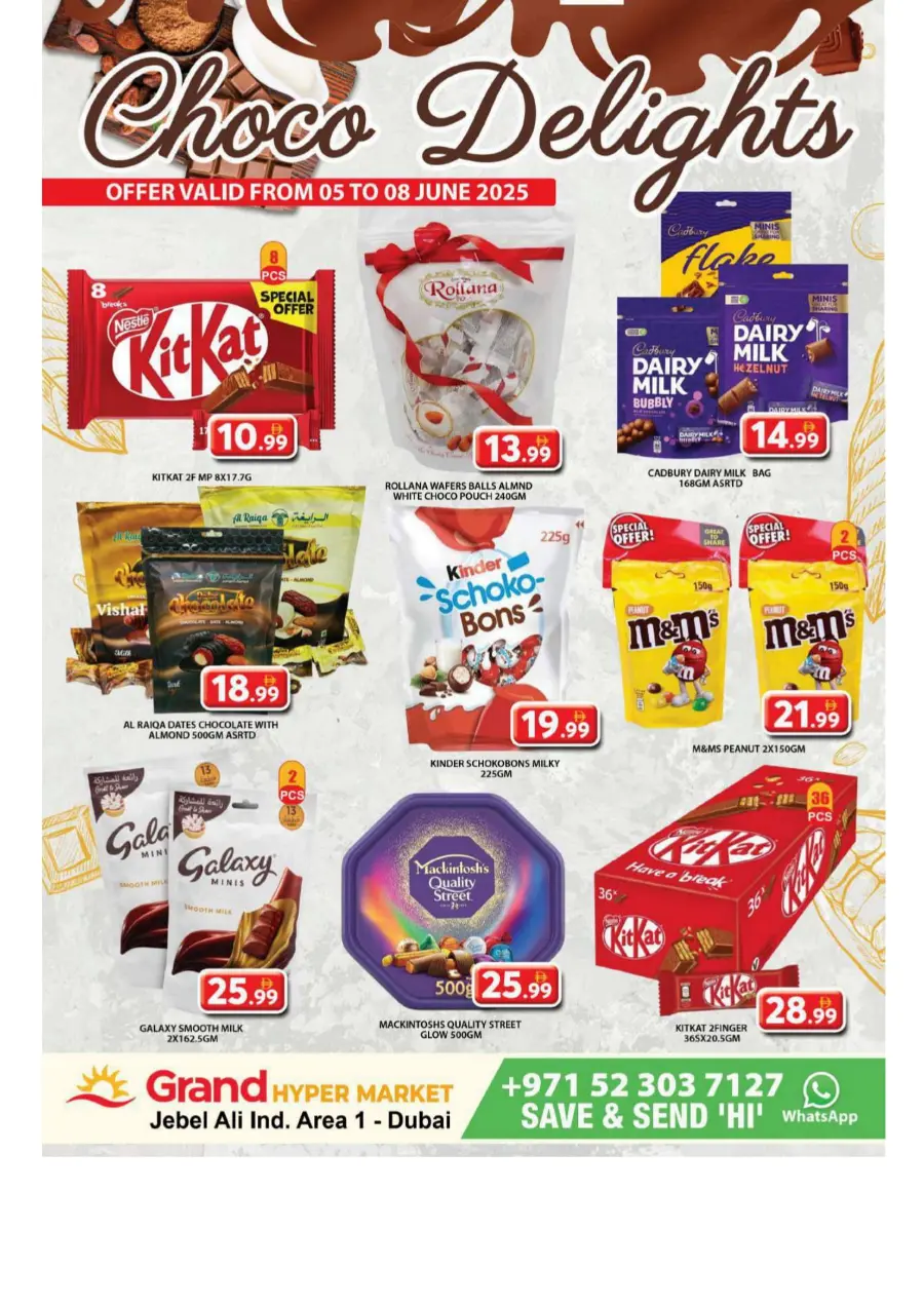 Shop More, Save More This Eid In Grand Hypermarket Dubai