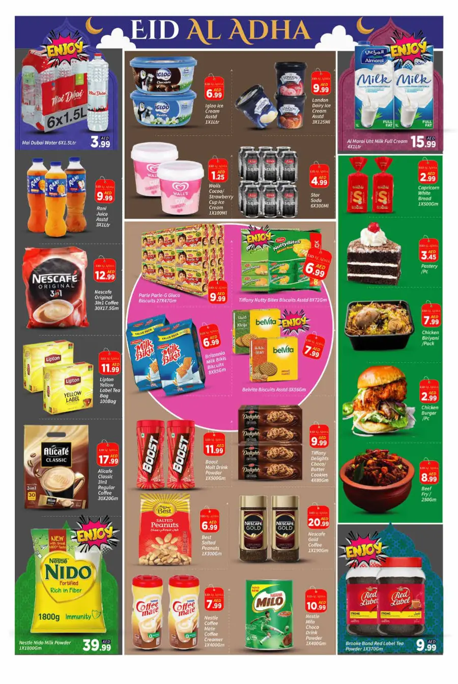 Eid Sale – Celebrate with Big Savings! In AIKO Hypermarket Dubai