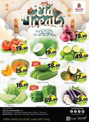 Friday Offer In Nesto Hypermarket Calicut,Thrissur