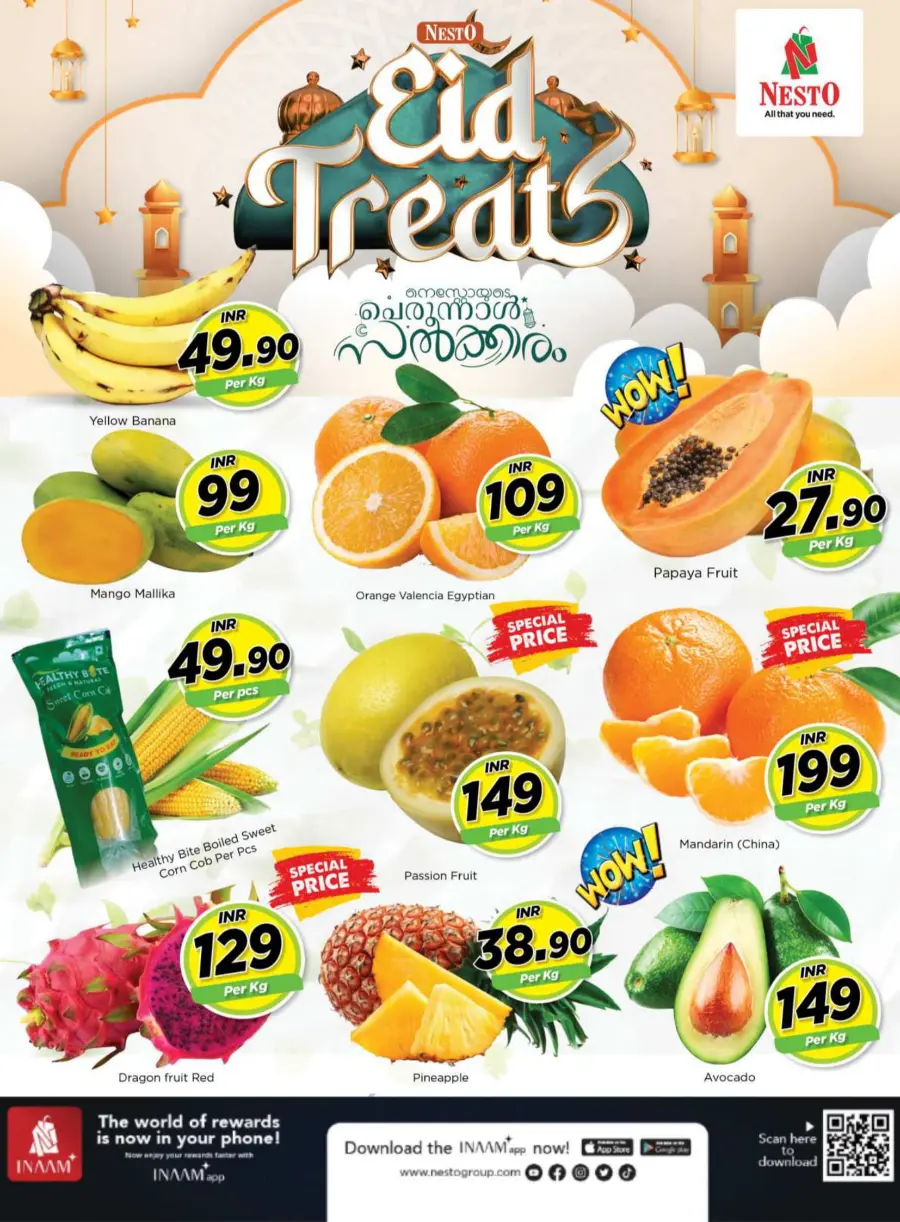 Friday Offer In Nesto Hypermarket Calicut