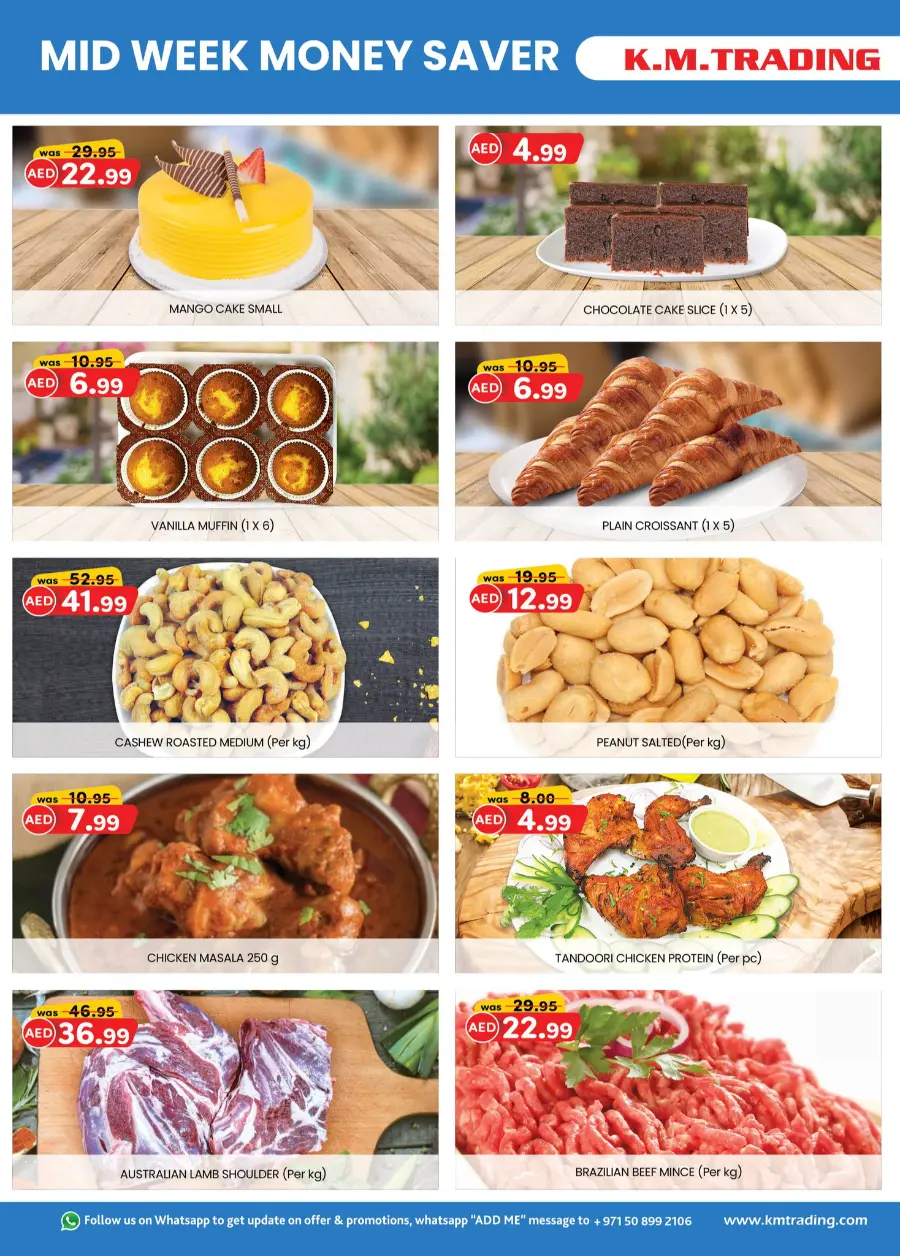 Money Saver In K.M Trading Dubai