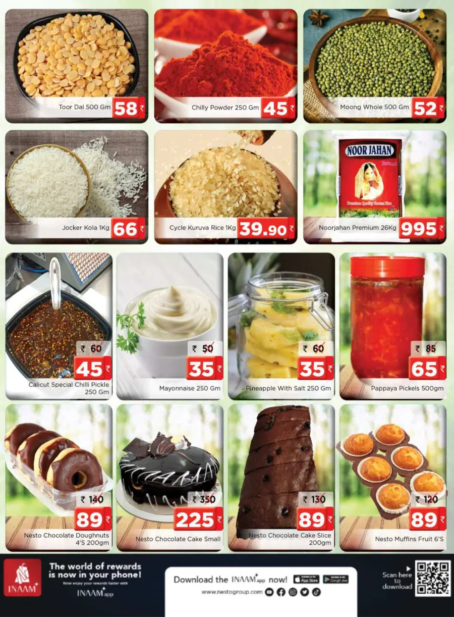 Tuesday Offer In Nesto Hypermarket Calicut