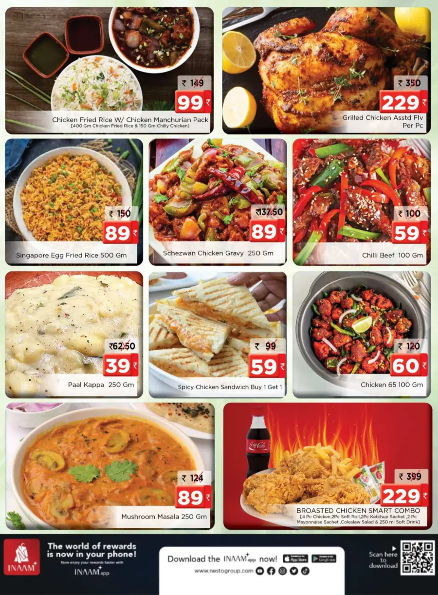 Tuesday Offer In Nesto Hypermarket Calicut