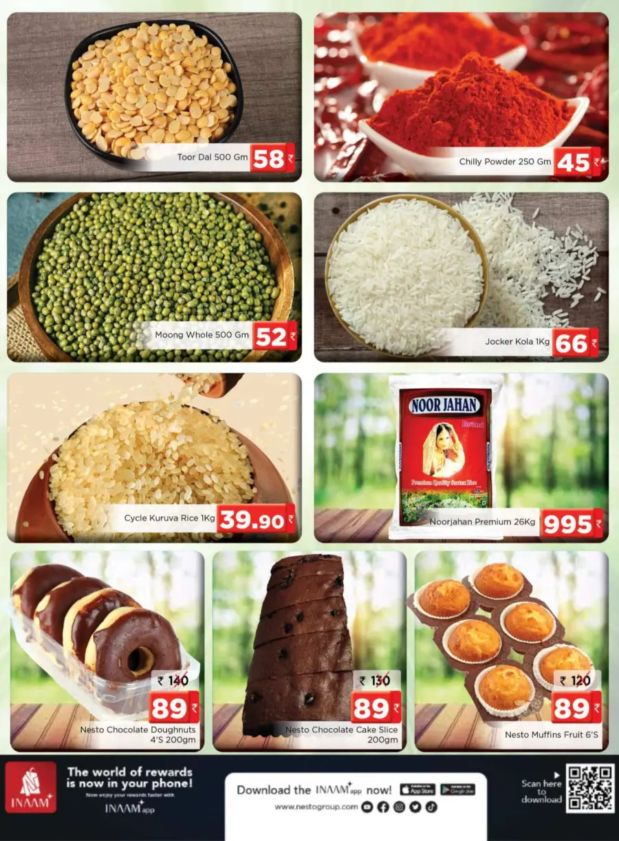 Tuesday Offer In Nesto Easy Palakkad