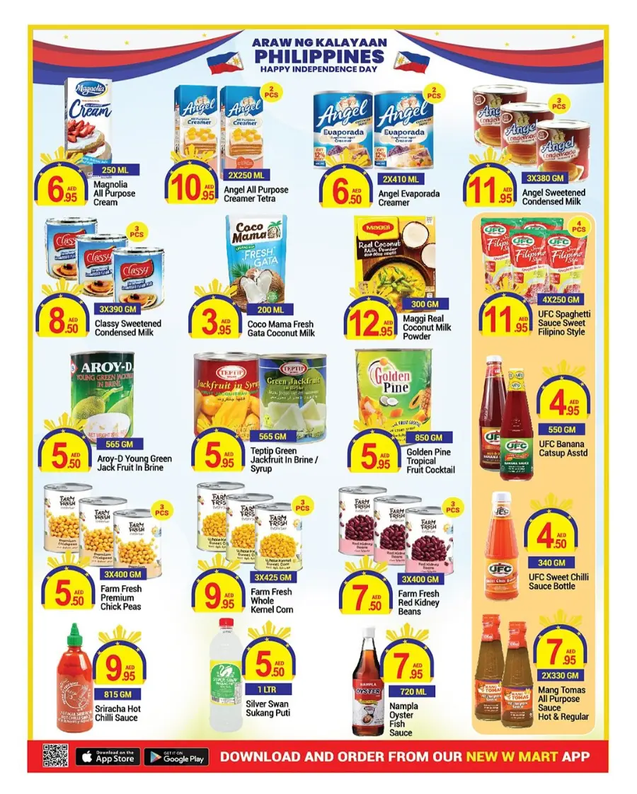 Philippines Indipendes Day Offer In New W Mart Dubai