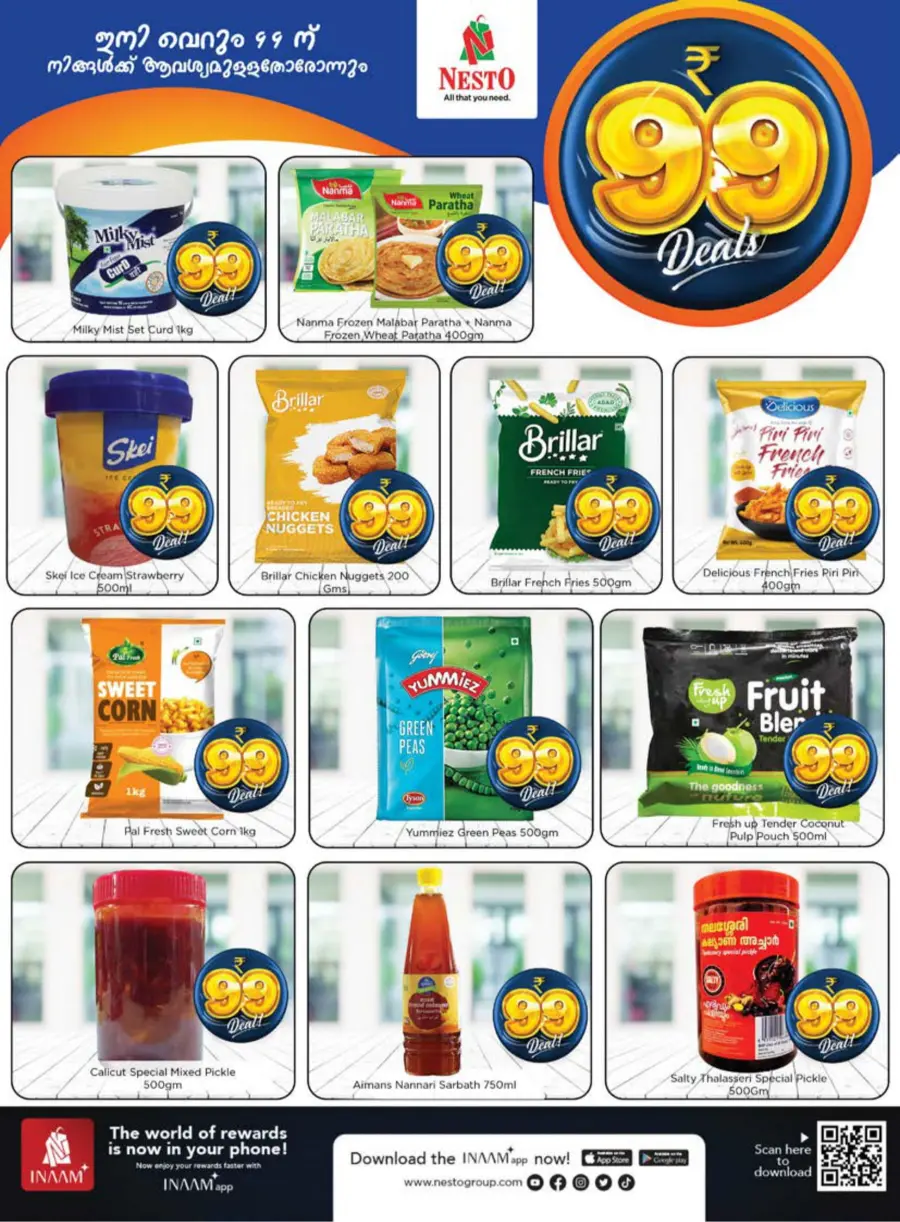 99 Deals In Nesto Easy Palakkad