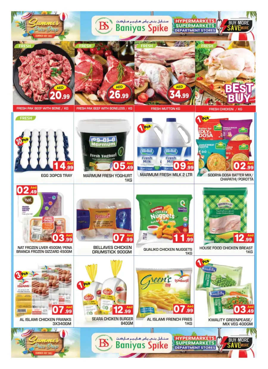Summer Price Drop In Baniyas Spike Abu Dhabi