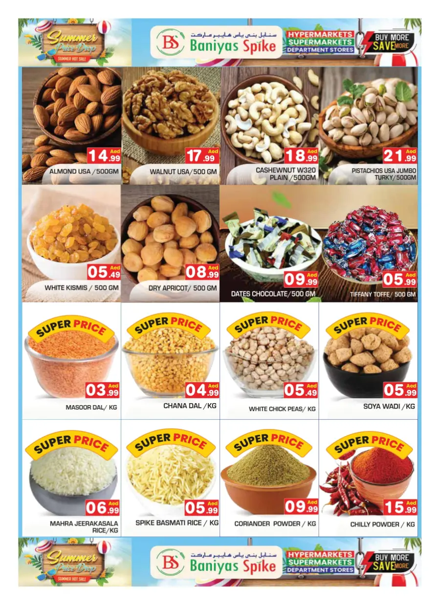 Summer Price Drop In Baniyas Spike Abu Dhabi