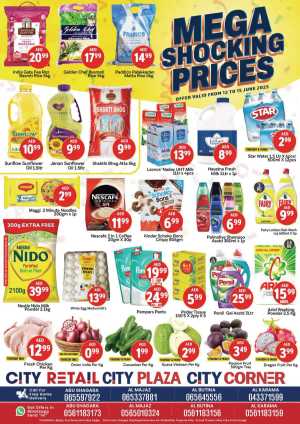Mega Shocking Price In City Retail Dubai,Sharjah / Ajman
