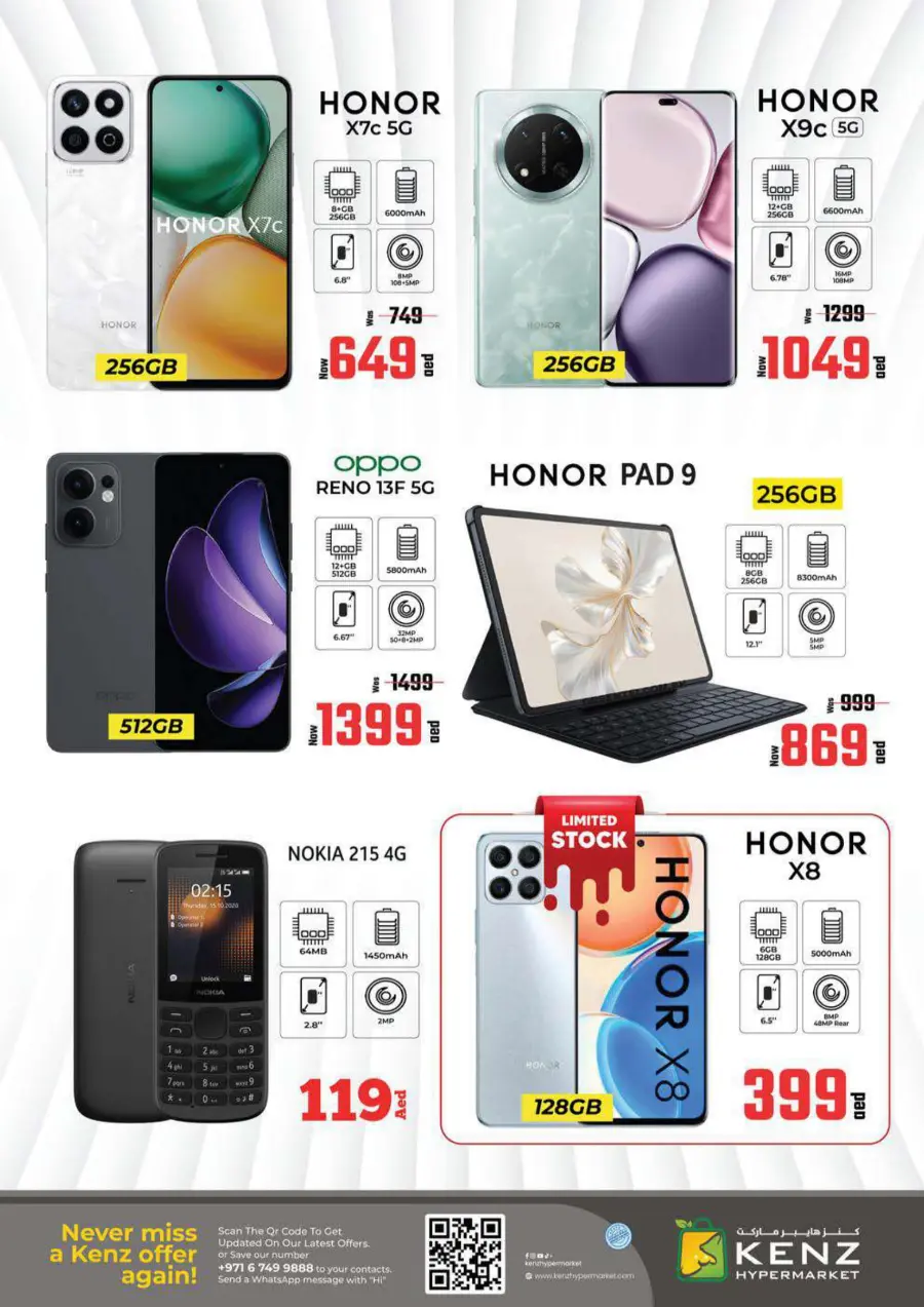 Wow Weekend In Kenz Hypermarket Sharjah / Ajman