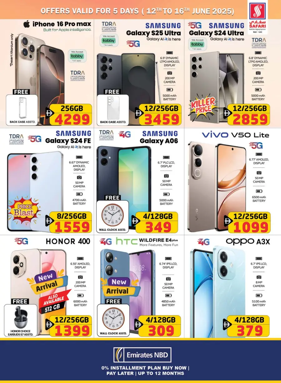 Smart Shopper In Safari Hypermarket Ras al Khaimah