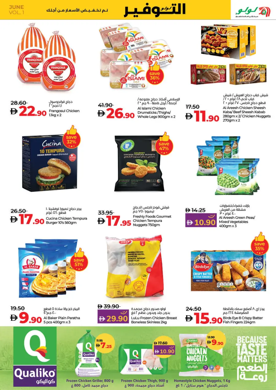 July Savers – Hot Deals, Cool Prices! In Lulu Hypermarket Sharjah / Ajman