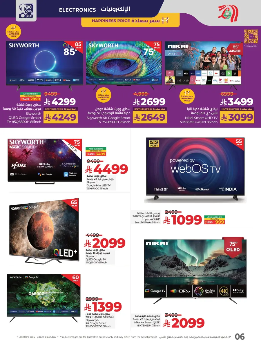 Kick-Off Offers – Season of Sports, Season of Savings! In Lulu Hypermarket Khamis Mushait