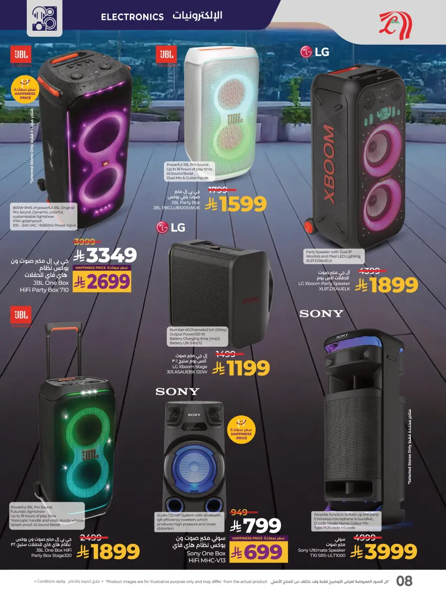 Kick-Off Offers – Season of Sports, Season of Savings! In Lulu Hypermarket Khamis Mushait