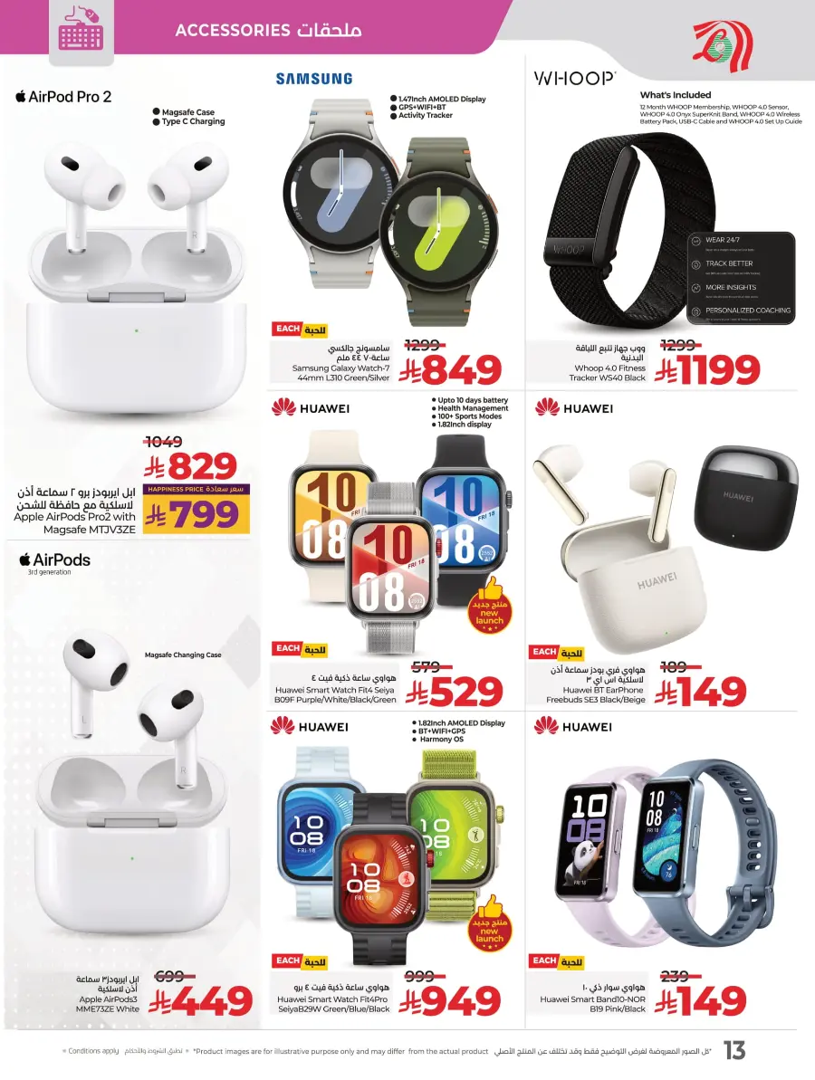 Kick-Off Offers – Season of Sports, Season of Savings! In Lulu Hypermarket Khamis Mushait