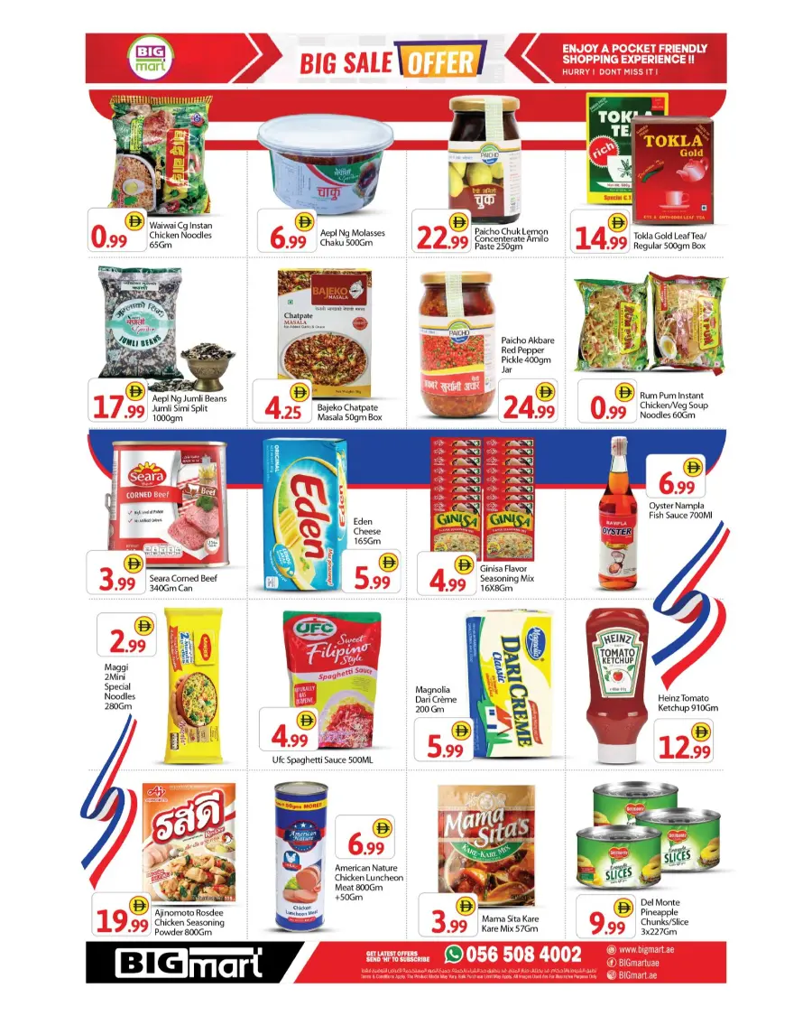 Philippines Indipendes Day Offer In BIG mart undefined